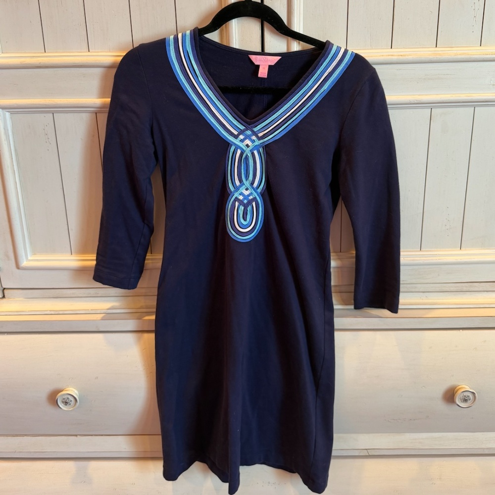 Lilly Pulitzer Dress